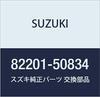 Genuine Suzuki Part Number Cylinder, 82201-50834