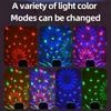 RGB LED Disco Strobe Lights Strobe Effect Wearable Watch Lamp Wrist Ambient Lamp  Christmas Party