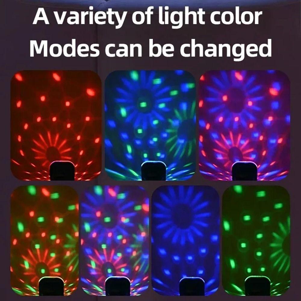RGB LED Disco Strobe Lights Strobe Effect Wearable Watch Lamp Wrist Ambient Lamp Christmas Party