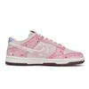 Nike Dunk 811 Производство, Входящий звонок, Специальная коробка для обуви Нескользящая Низкие кеды для скейтборда Женские Бежевый Розовый IQ1145-610(Team80-S-BOX)