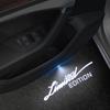 Limited Edition Logo Wireless Courtesy Car Door Projector LED Welcome Lights For Volvo Peugeot Citroen Vauxhall Ford Hyundai