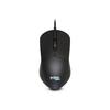Проводная мышь, разработанная с заботой об экологии - URBAN FACTORY - GWM01UF - Черная - 3 кнопки - 800 dpi