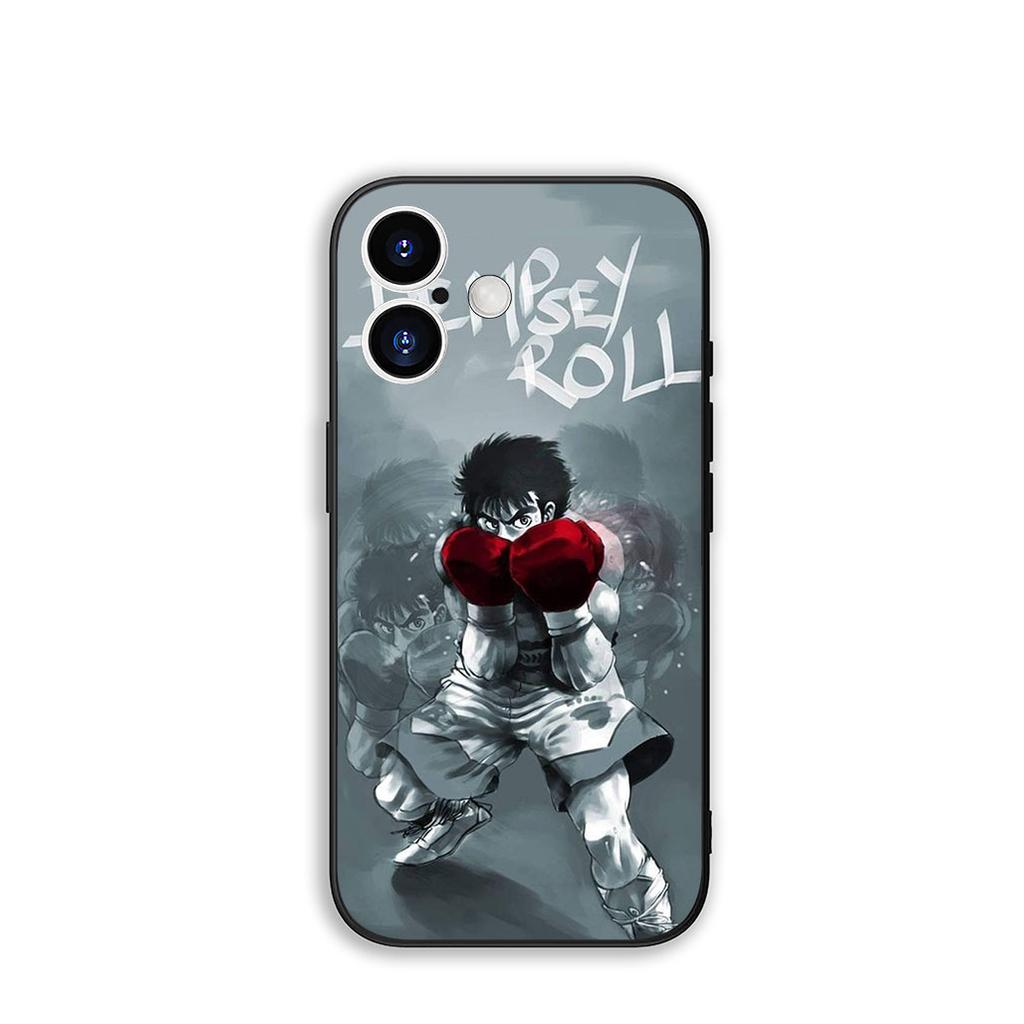 Phone Cover Wallpaper Hajimes No Ippo Casing for Apple iPhone 17 16 11 Pro XS Max XR 6 7 8 Plus + 16E SE 2020 Air 5 8+ Case