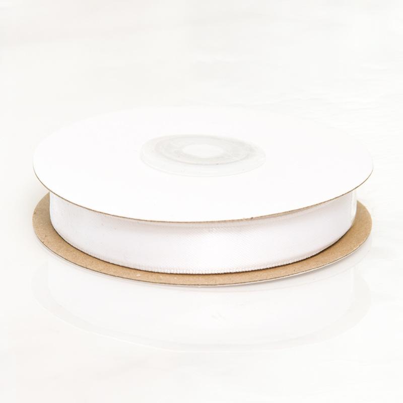 Романтичные и уютные двухсторонние ленты из полиэстера 1,5 см, заколки для волос, аксессуары для волос, материалы для плетения бантов, высококачественная матовая лента