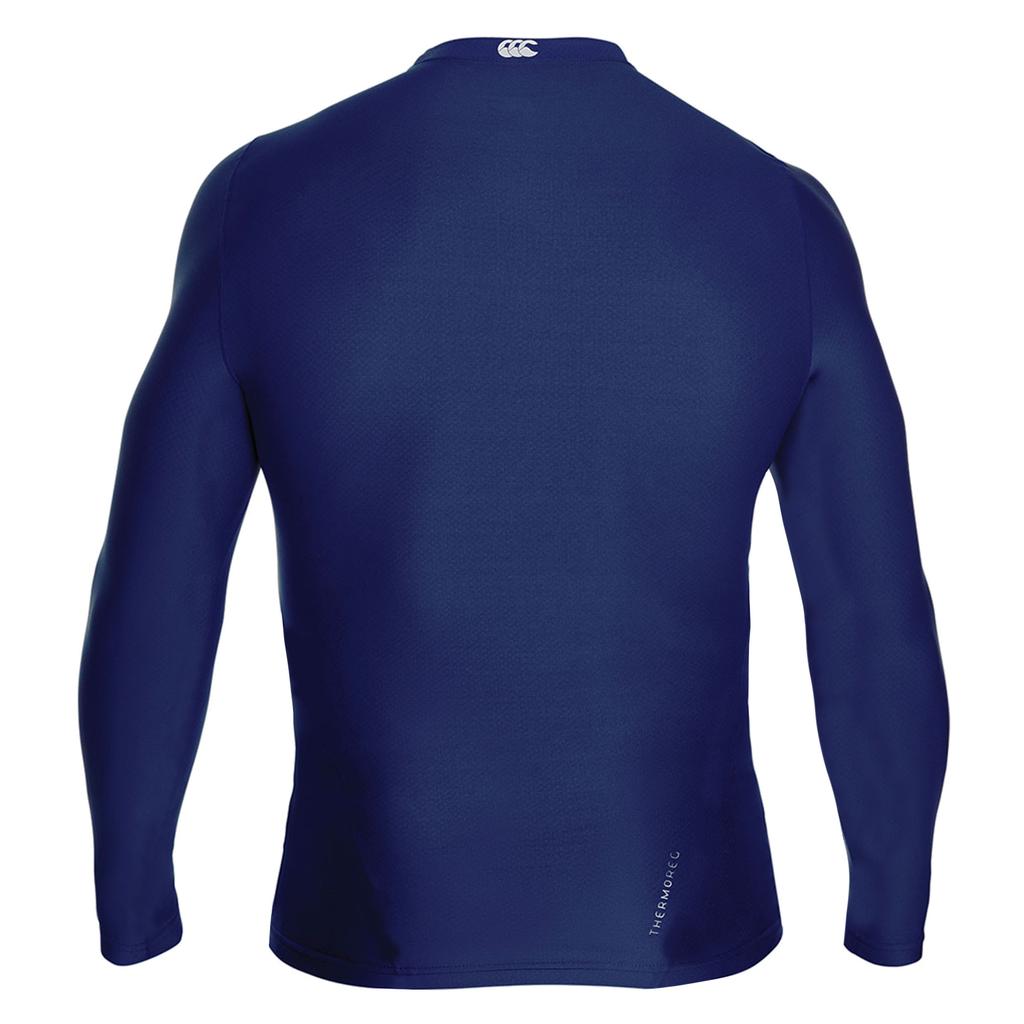 canterbury Мужской топ ThermoReg с длинными рукавами и базовым слоем