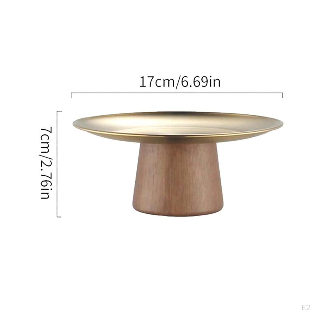 Подставка для торта, десертная тарелка, высокая ножка, демонстрация фруктов и закусок, мероприятия