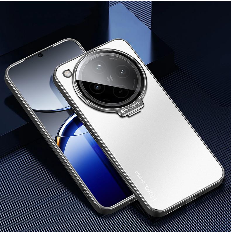 Металлический чехол для OPPO Find X8 Pro Find X8 с креплением для объектива
