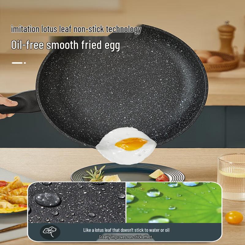 Cooker King Non-Stick Maifan Stone Frying Pan 28cm