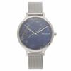 Skagen Women's Watch SKAGEN SKW2718 Silver Blue