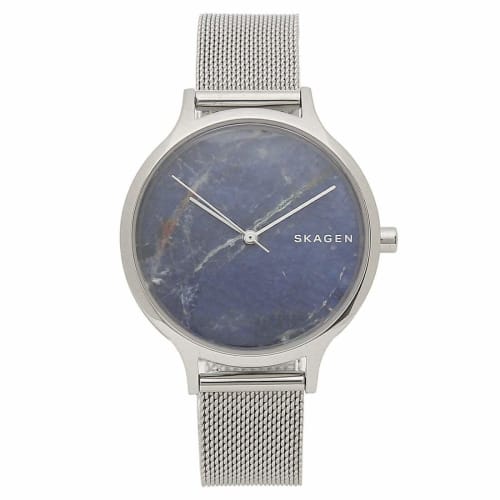 Skagen Women's Watch SKAGEN SKW2718 Silver Blue