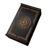 Empty Card Storage Case Playing Card Box Packing Card Holder Box Tarot Container Storage Case Wooden Game Card Box