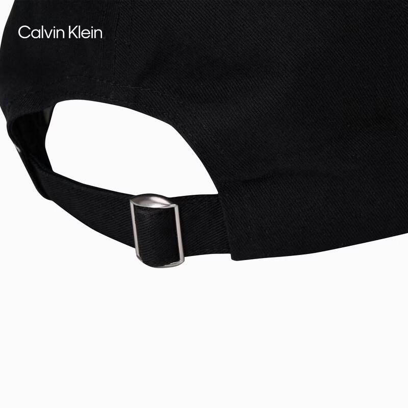 Calvin Klein Джинсовая бейсболка с вышитым логотипом