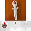 Adorable Scp 173 Plush Toy Soft Stuffed Doll Perfect For Horror Character Fans