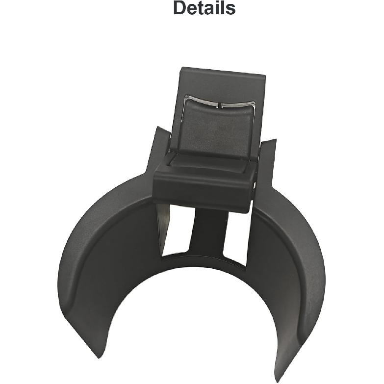 Cup Holder ert Divider Fit for Toyota Highlander 2014 2015 2016 2017 2018   Replaces Part # 55618-0E200-C0