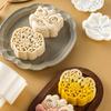 Штампы и Формы для Вырезания Печенья DIY Аксессуары для Выпечки к Празднику Середины Осени