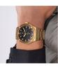 Geseusigye Gold Jet (Gw0795G4) Men'S Watch