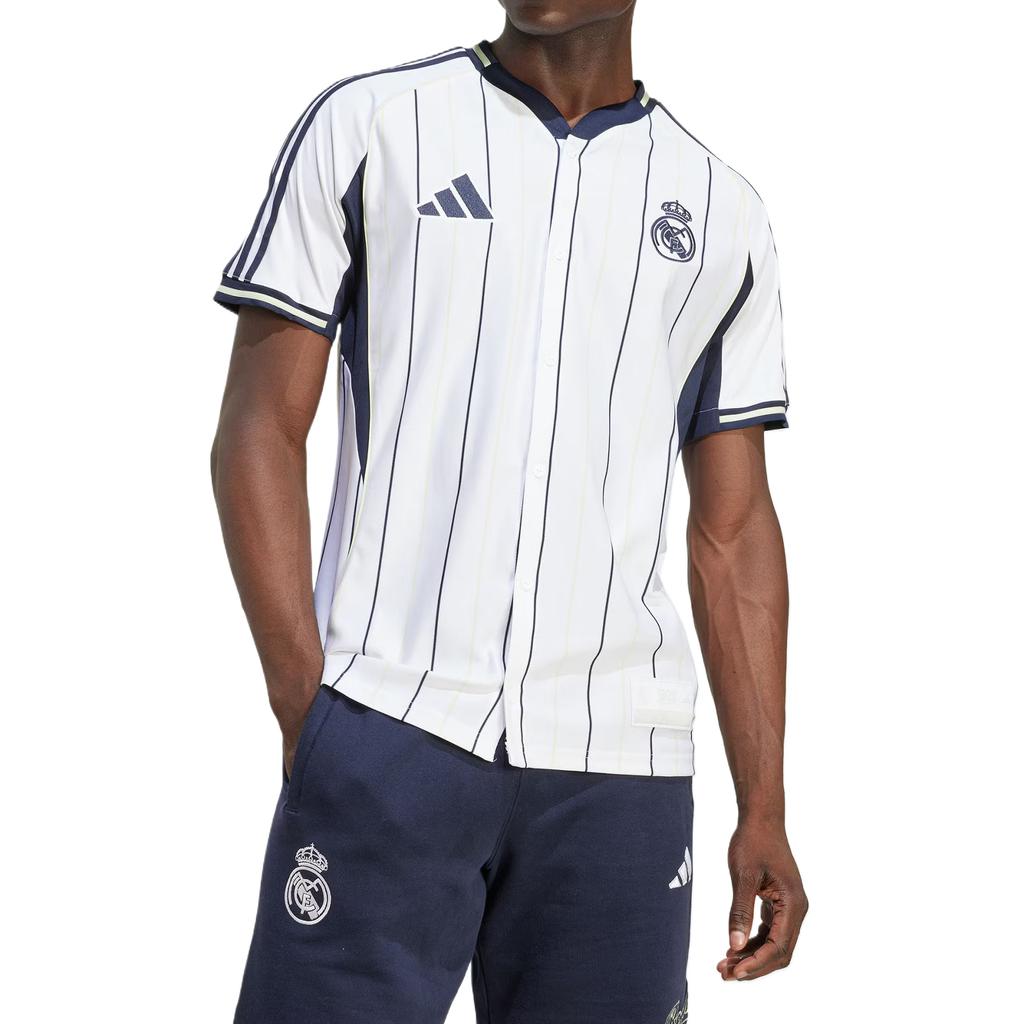 adidas Бесплатная доставка с AdiClub Реал Мадрид Us Pack Футболка JN3073