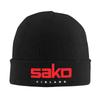 Sako Arms Теплая вязаная шапка Зимняя вязаная шапка-бини Шапка-бини Шапки-бини Шапки в стиле хип-хоп для унисекс