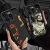 Чехол для телефона певицы Sade Adu для iPhone 17 16 15 14 Plus 13 12 11 Pro Max Силиконовый чехол