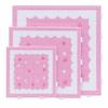 52/78/104 Pins Fuse Bead Pegboard Plastic Hama Bead Board New Bead Pegboards  Pixel Art Making