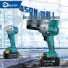 Daliyi 450N·m Brushless Cordless Impact Wrench CN plug (adapter included)