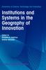 Книга Institutions and Systems In the Geography of Innovation : 25