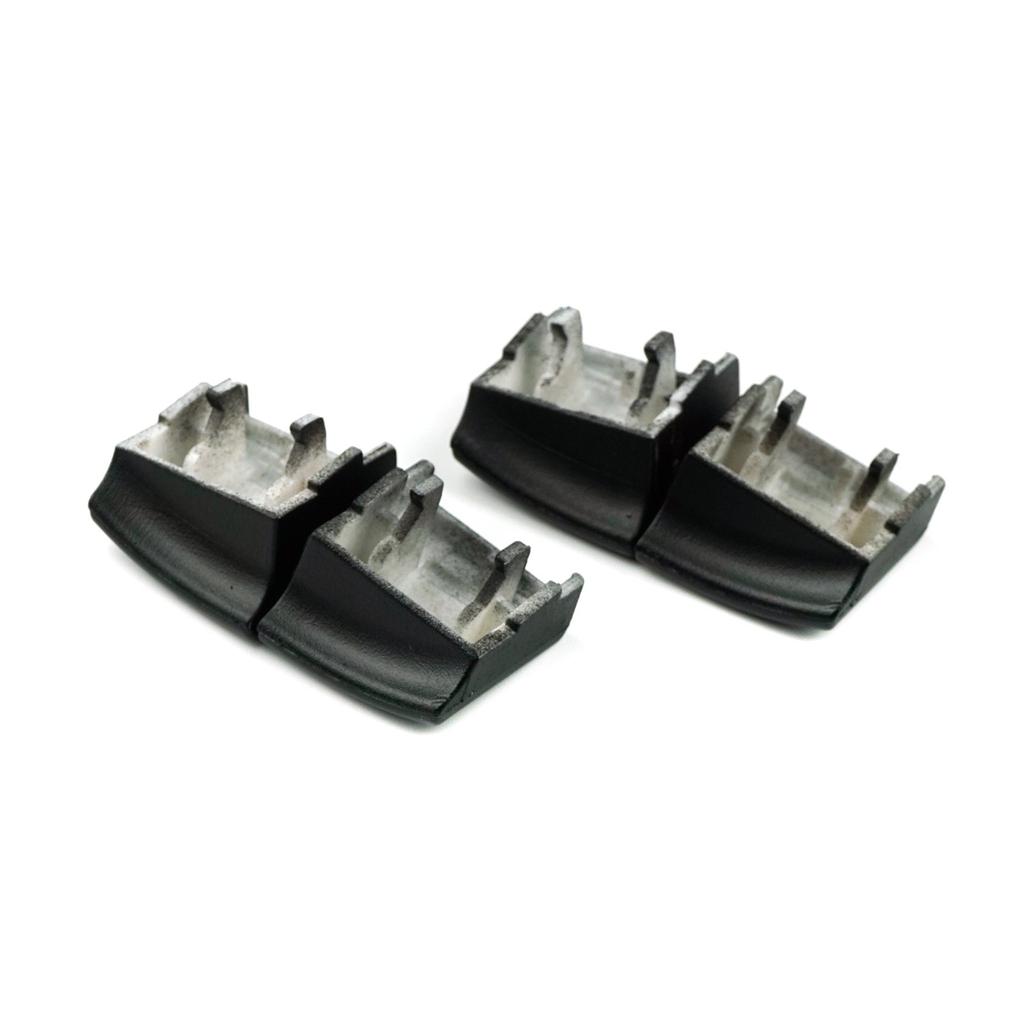 BDP109-1 4X Window Switch Button Cover For Mercedes W204 W212 S212 A207 C207 X204 W176 W246 C117 X117 X166  X156 W166 2049055402