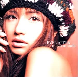 CD MAYUMI SATA - EVER AFTER(CCCD) AVCD17174 Japan ObiJapanese Pop Star Used