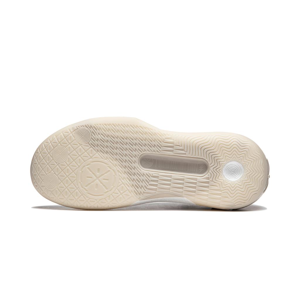 Li Ning All City 12 Encore Амортизация Скользкая Устойчивость к истиранию Поддержка Легкий Отскок Сцепление Низкие ABAU029-6