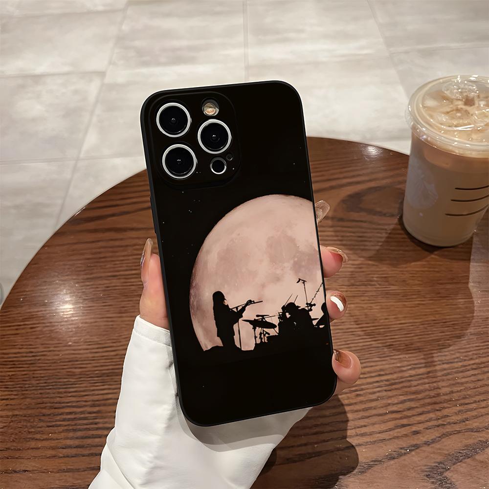 Чехол для телефона Punisher Phoebe Bridgers для 17 Pro Max iPhone 14 Pro Max 12 16 15 13 Pro 11 Xr X Xs 8 7 Plus Задняя крышка