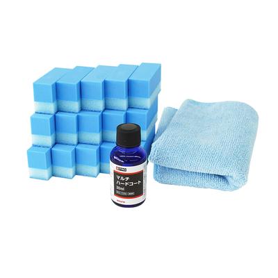 BPRO Car Coating Multi Hard Pad and Cloth Prevents Car Car Commercial Professional Easy For Cars Agent, Coat, 30 мл, В комплекте, Ухудшение, Уход,