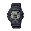 Мужские часы Casio Collection WS-1400H-1AJF Черные | Аутентичная японская модель