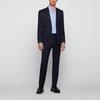 Hugo Boss Рубашка Мужская Голубая 50474018-450