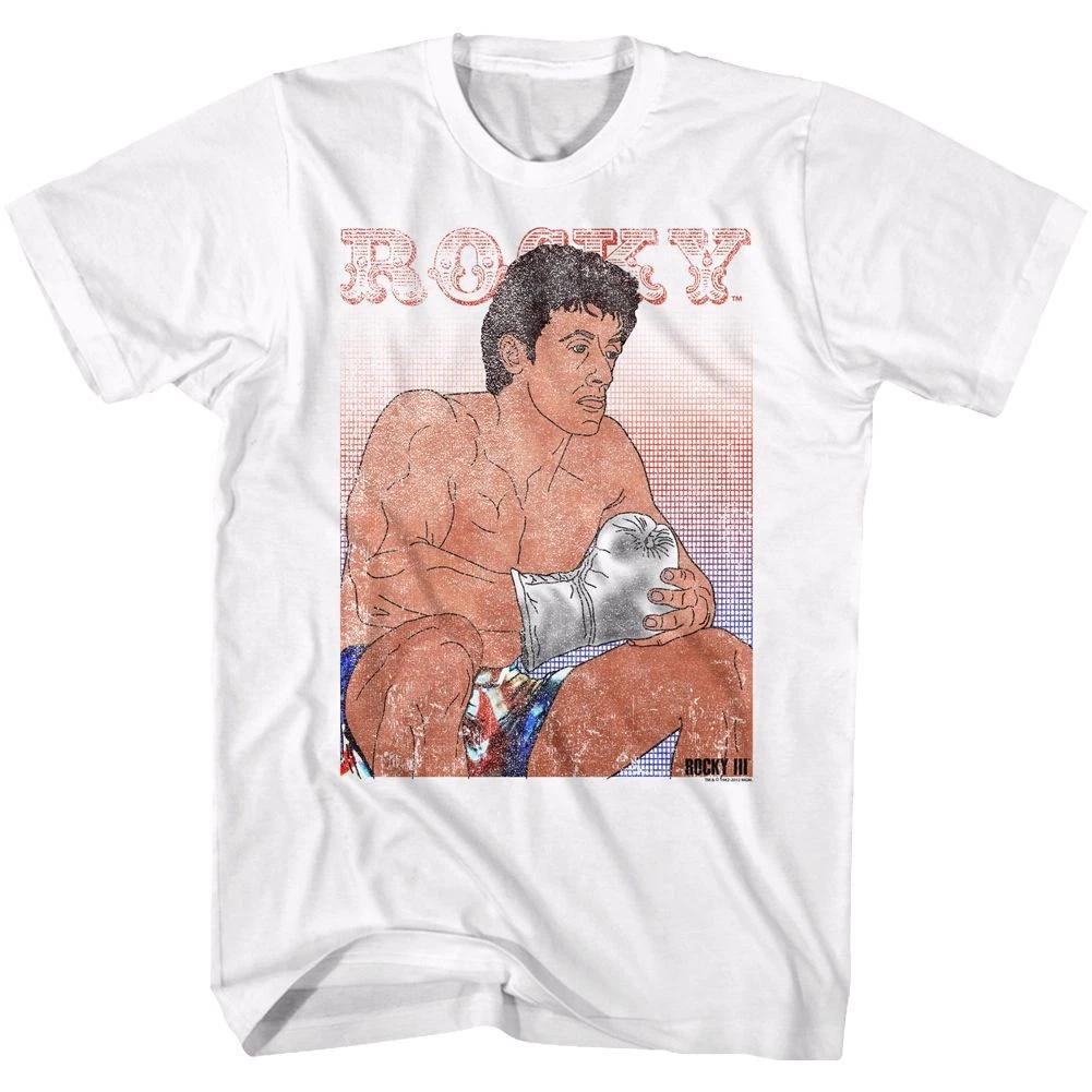 Rocky Contemplation Movie Children's T-shirt