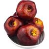 JEDFORE Fake Dark Red Apple Simulation Artificial Lifelike Plastic Red Delicious Apples Set Fake Fruit for Home House Kitchen Wedding Party