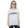 Harry Potter Womens/Ladies Hogwarts Alumni Cotton T-Shirt
