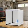 Spray Painting Tent Portable Paint Booth with Built-in Floor Lightweight