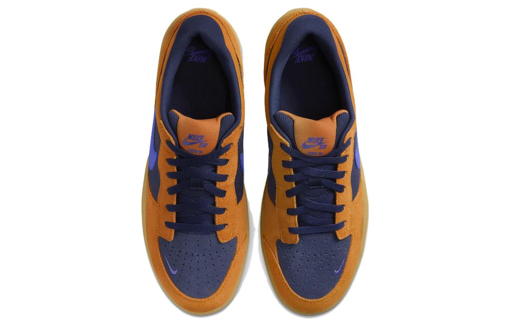Nike SB Force 58 Monarch Midnight Navy DV5477-800