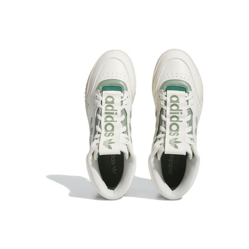 adidas Оригинальные кроссовки Originals Drop Step Xl 'Бело-зеленые' IF2675