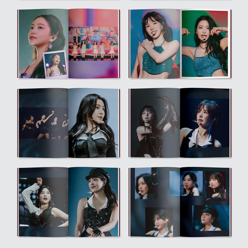 Red Velvet 4-й концерт : ФОТОКНИГА КОНЦЕРТА R to V