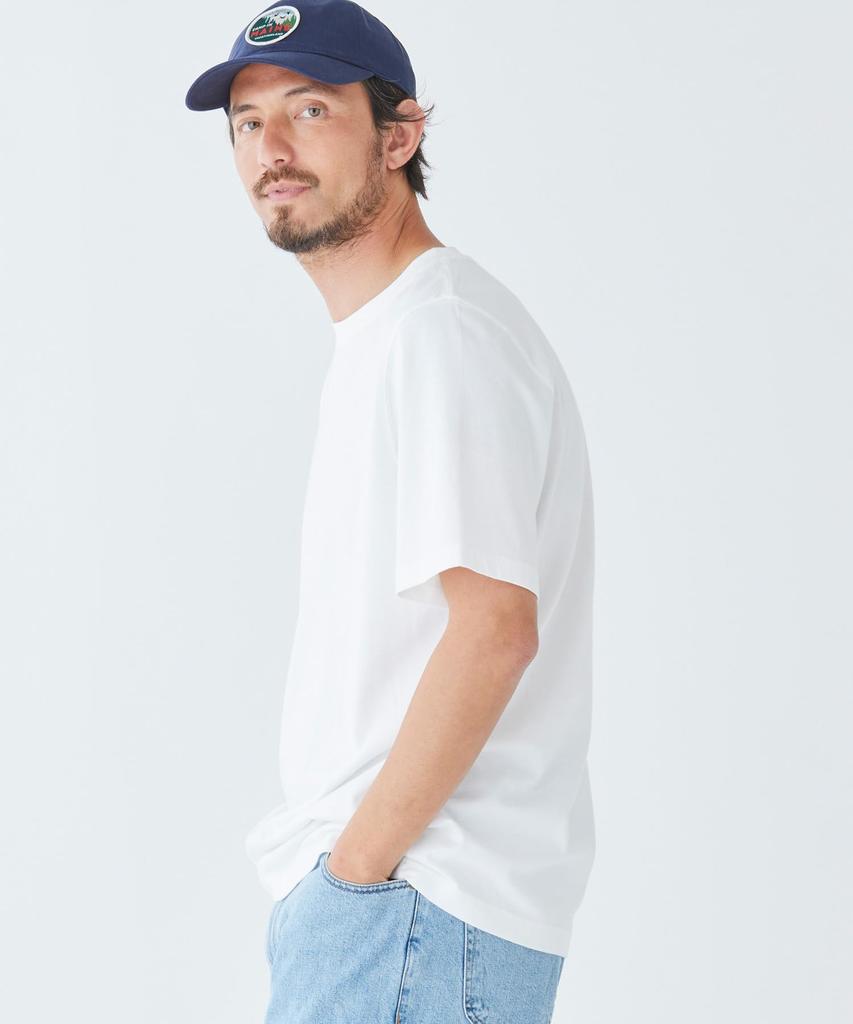 Футболка мужская без усадки с коротким рукавом, размер M, цвет черный 0UQX110004 [LLBE],