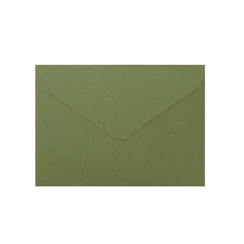 Premium Western-Style Greeting Card & Invitation Envelope Bag for DIY Gifts