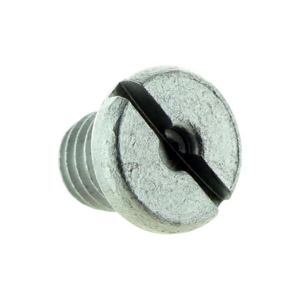 For Yamaha Outboard Lower Unit Slot Head Drain Fill Plug Screw & Gasket Set New