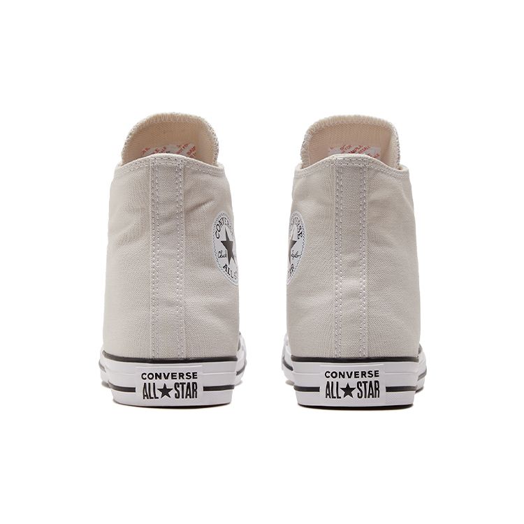 Converse Кеды Chuck Taylor All Star High Унисекс Бледно-песочный Кремово-белый 171265C