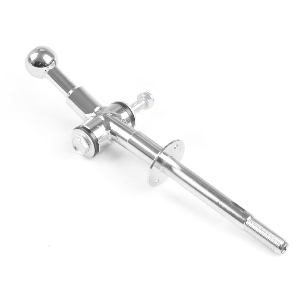 Комплект коротких рычагов переключения передач + полиэфирные втулки, пригодный для Subaru WRX Impreza STI 04+, 6 скоростей