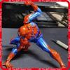 Игрушки Человек-паук Ko Версия 2.0 Сочлененная Фигурка Модель Настольное Украшение Декор Модная Игрушка Веселый Сюрприз Подарок Для Взрослого