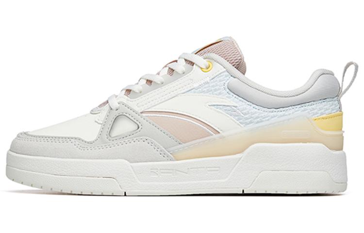 Women's Sneakers ANTA Life Series Sneakers 'White Pink Grey' Women's