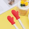 Ice Cube Clip Bread BBQ Creative Mini Snack Food Tong Silicone