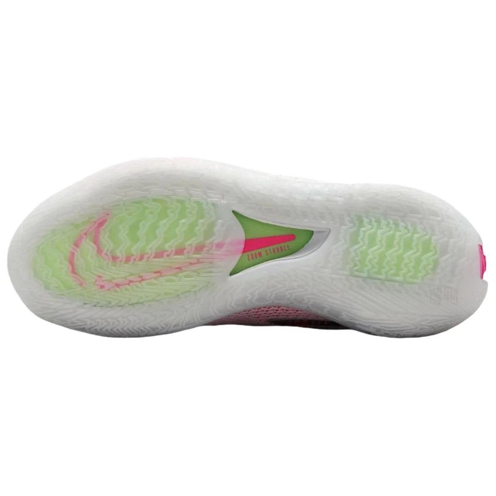 Nike Баскетбольные кроссовки Air Zoom GT Cut Low top Мужские Розовые CZ0176-600