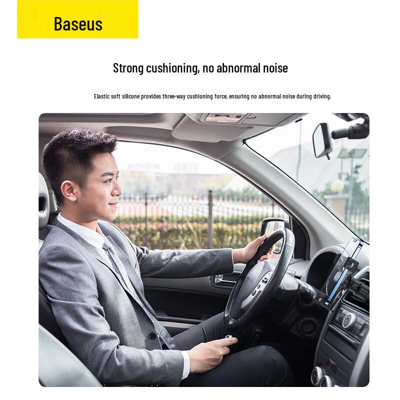 Baseus Гравитационный держатель для телефона в вентиляционное отверстие автомобиля